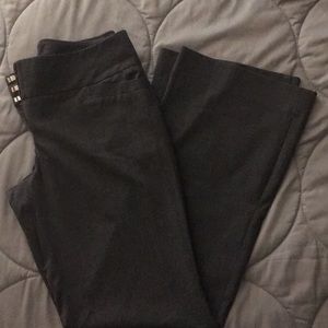 The Limited grey dress pants